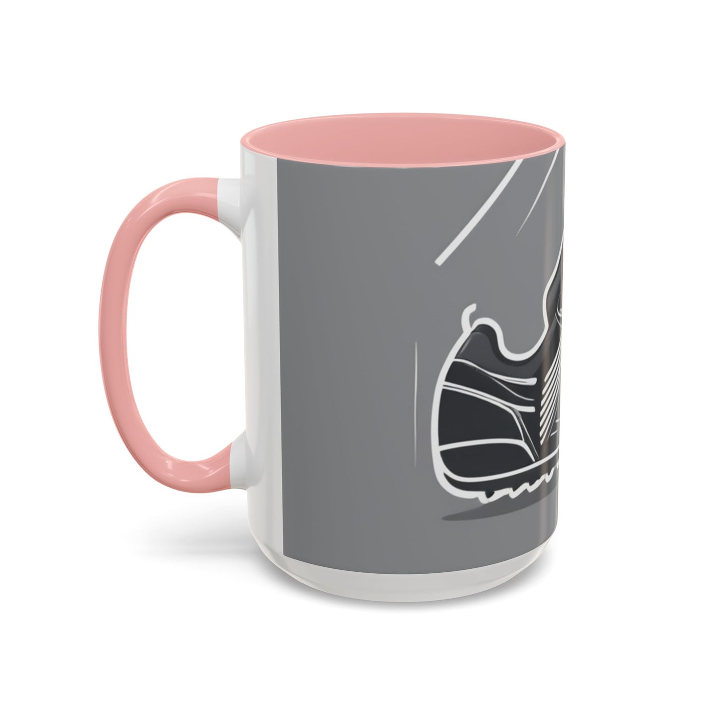 boostlete-boost-mode-icon-sneaker-offset-vector-0166 — Accent Mug 11oz/15oz