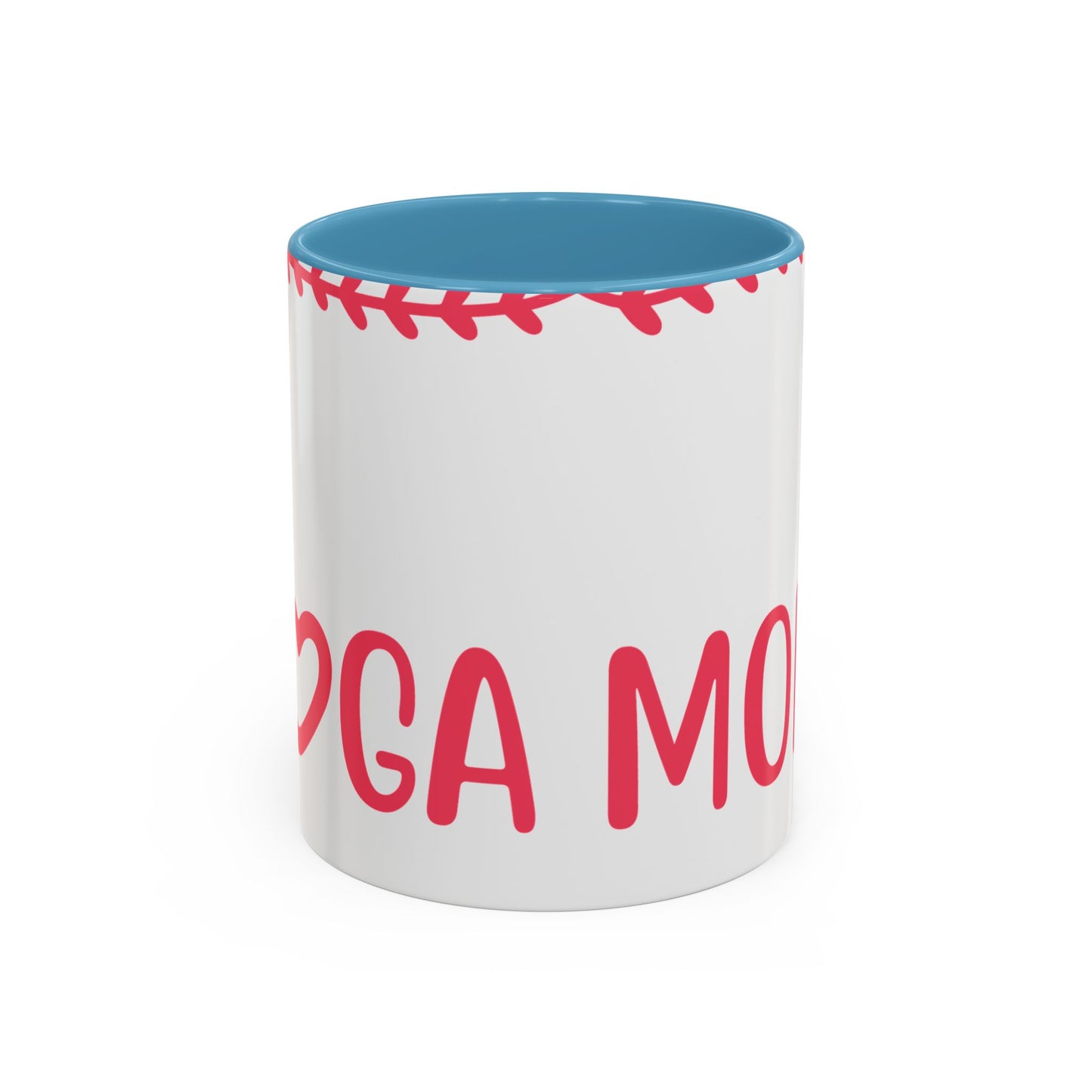 Yoga (11) — Accent Mug 11oz/15oz