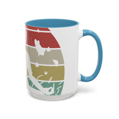 Yoga (81) — Accent Mug 11oz/15oz
