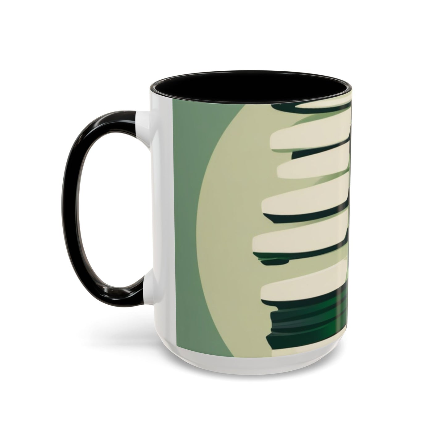 boostlete-recovery-progress-icon-barbell-glitch-vector-1746 — Accent Mug 11/15oz