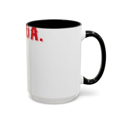 Yoga (88) — Accent Mug 11oz/15oz
