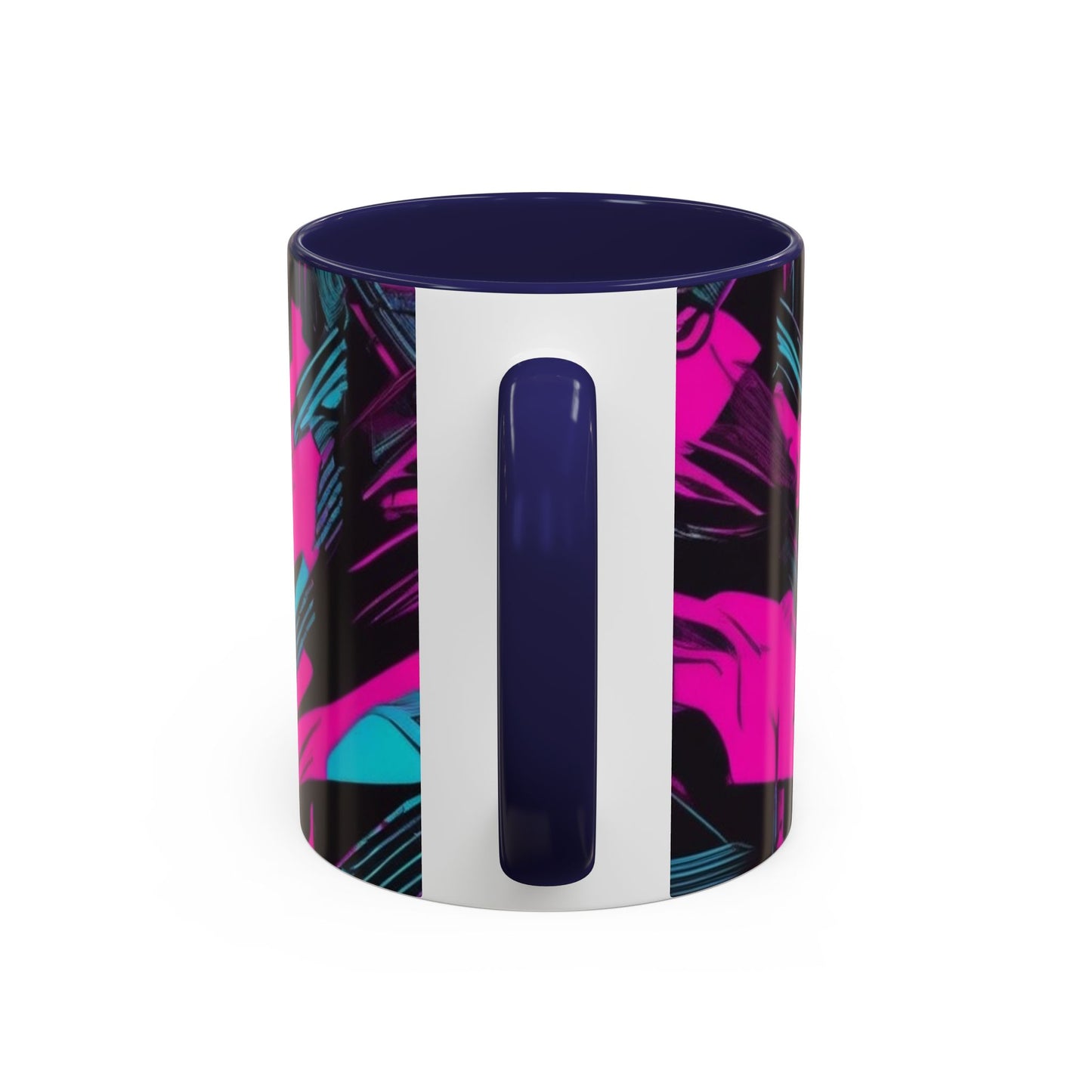 boostlete-iron-intent-type-eyes-up-forward-big-line-art-0065 — Accent Mug 11oz/15oz