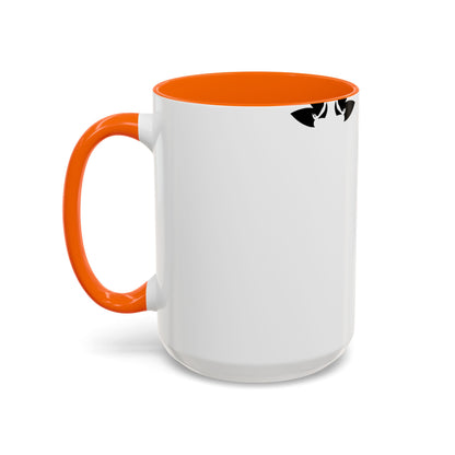 Yoga (62) — Accent Mug 11oz/15oz