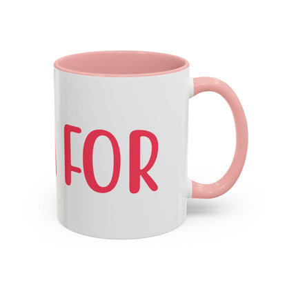 Yoga (14) — Accent Mug 11oz/15oz