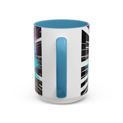 boostlete-recovery-progress-scene-sprinter-chalk-bold-0220 — Accent Mug 11oz/15oz