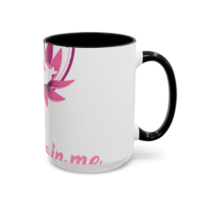 Yoga (5) — Accent Mug 11oz/15oz