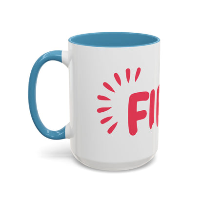 Yoga (21) — Accent Mug 11oz/15oz