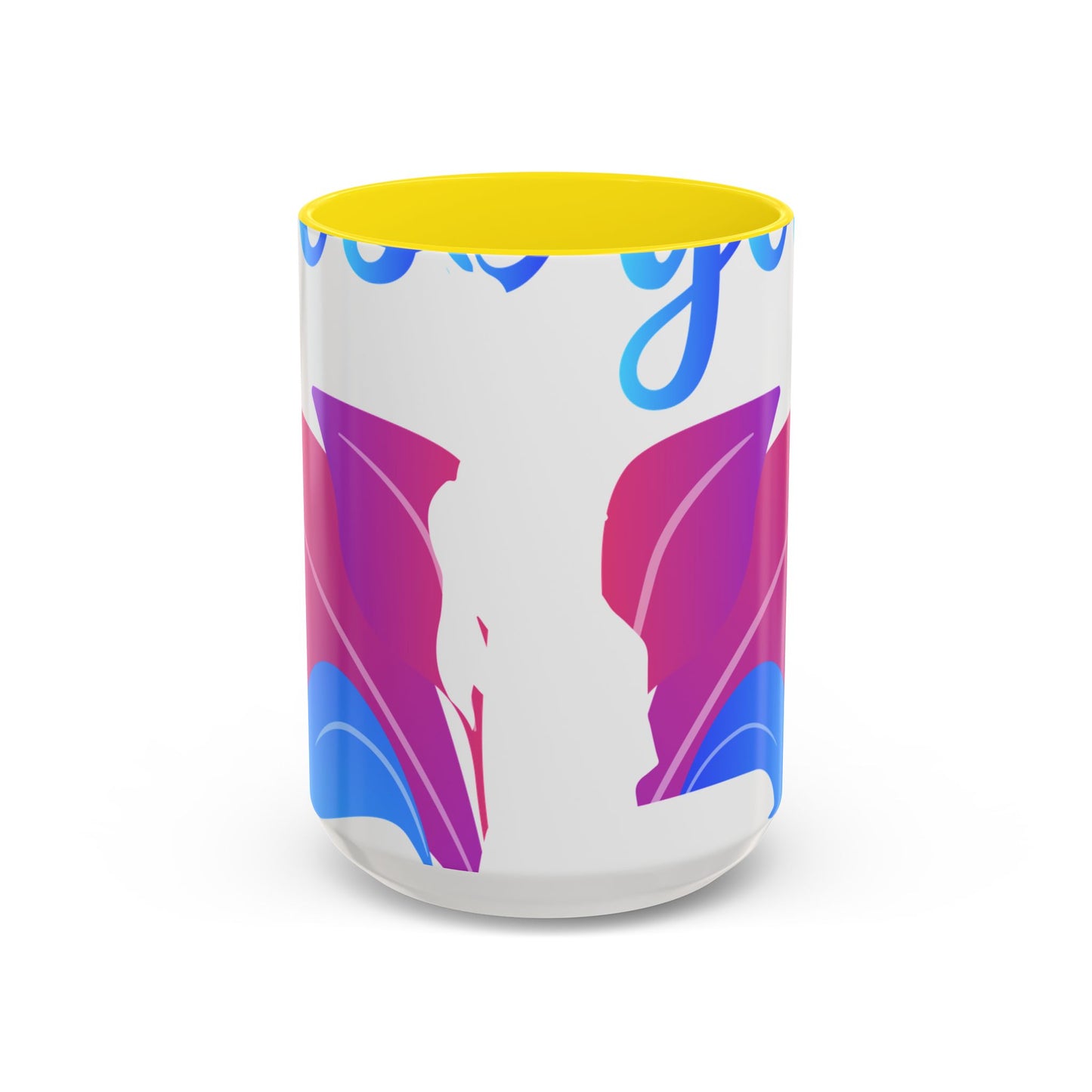 Yoga (107) — Accent Mug 11oz/15oz