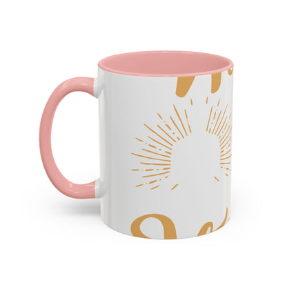 Yoga (56) — Accent Mug 11oz/15oz