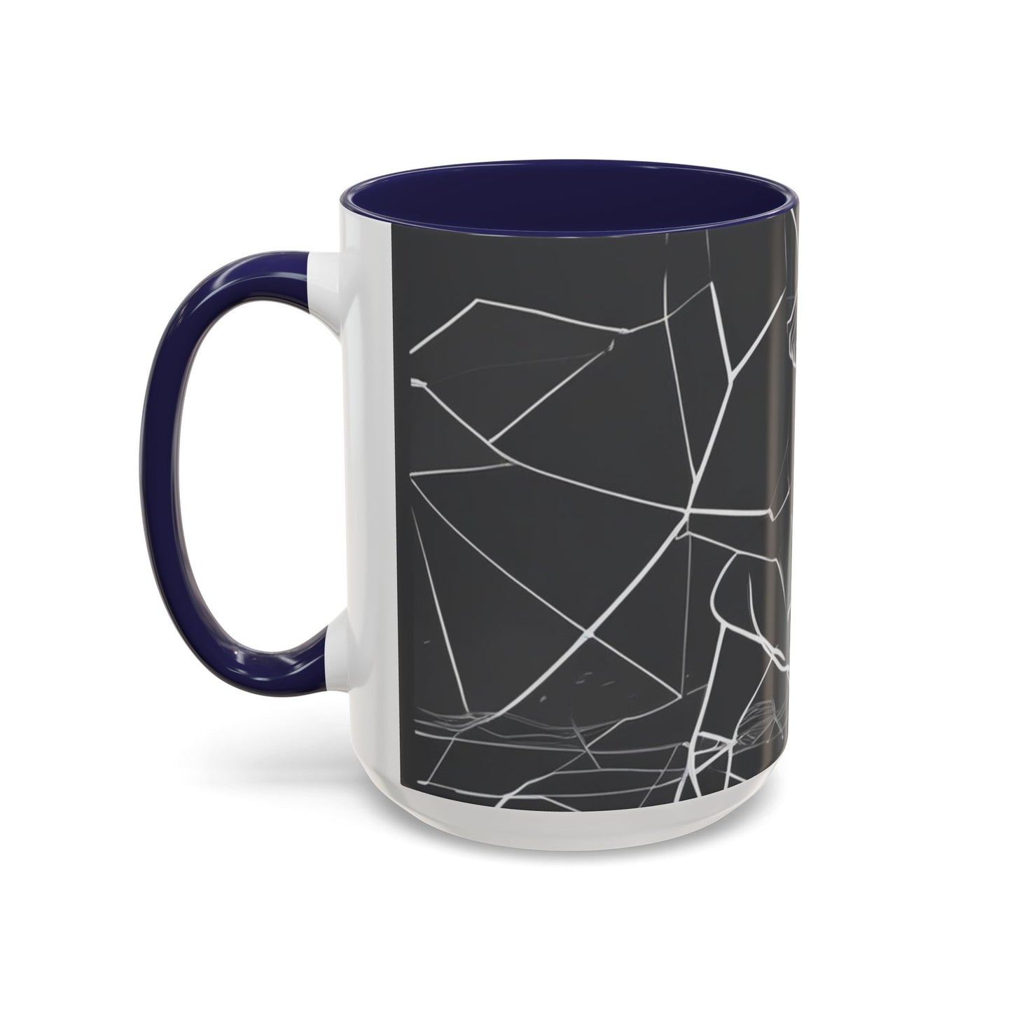 boostlete-pr-season-scene-runner-outline-geometric-1072 — Accent Mug 11/15oz