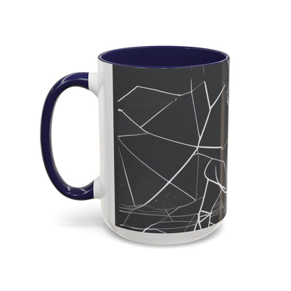 boostlete-pr-season-scene-runner-outline-geometric-1072 — Accent Mug 11/15oz