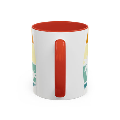 Yoga (78) — Accent Mug 11oz/15oz