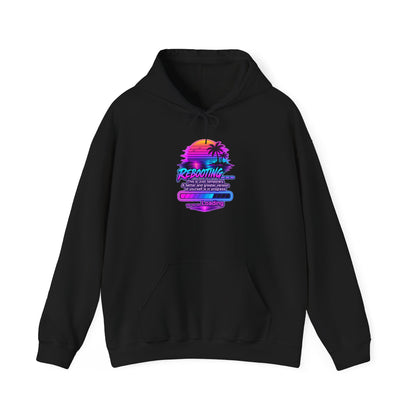 Tropical Sunset “Perth Vibes” Hoodie