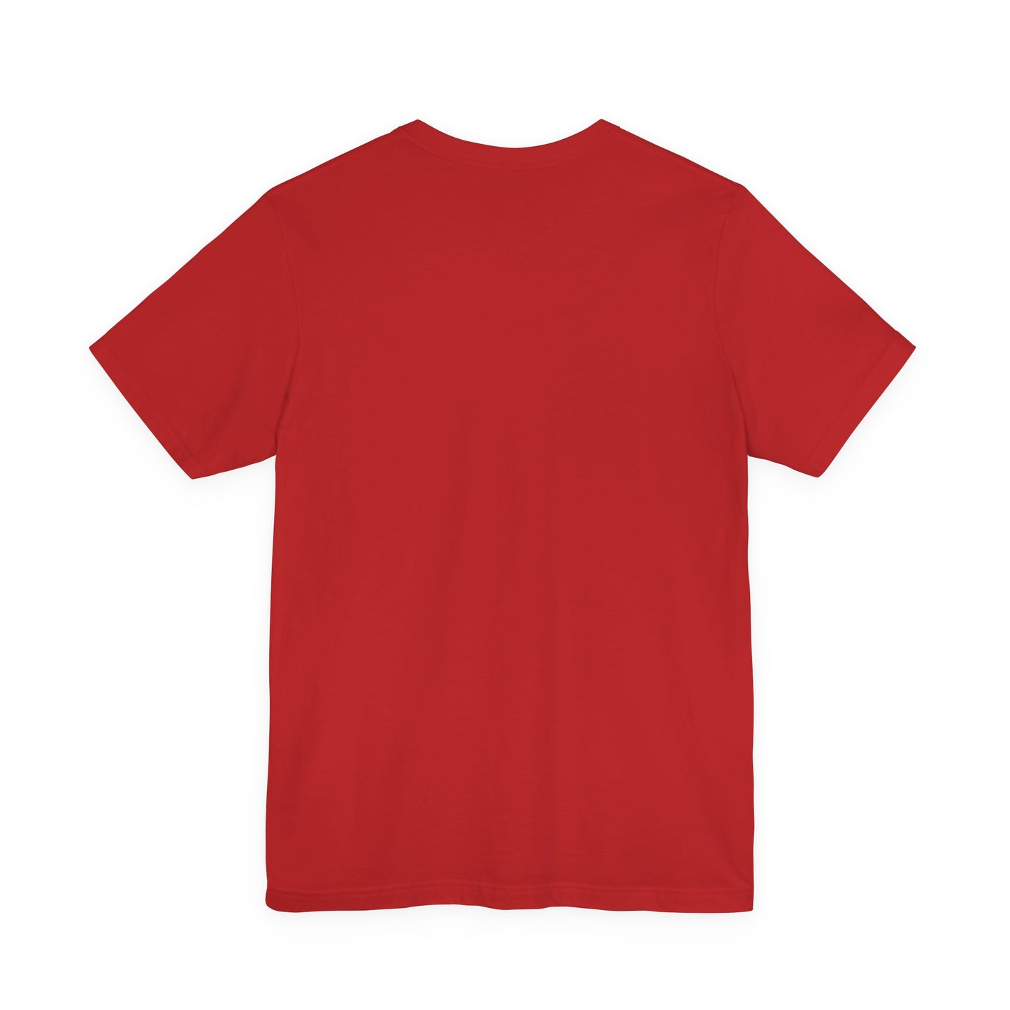boostlete-am-crew-icon-crown-grainy-monoline-0022 — Unisex Jersey Short Sleeve (B+C 3001)