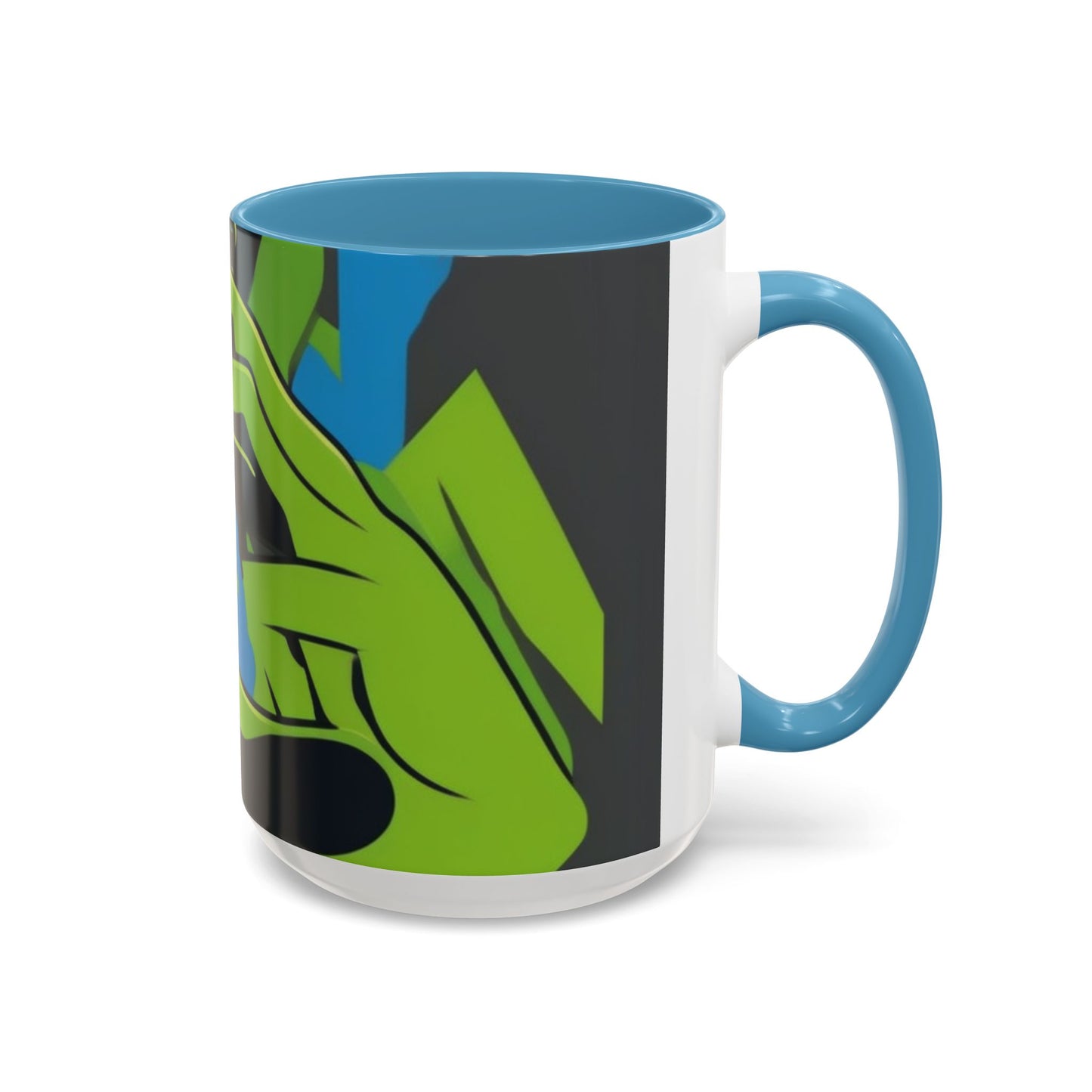 boostlete-mile-by-mile-scene-athlete-offset-modern-0824 — Accent Mug 11/15oz