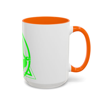 Yoga (89) — Accent Mug 11oz/15oz