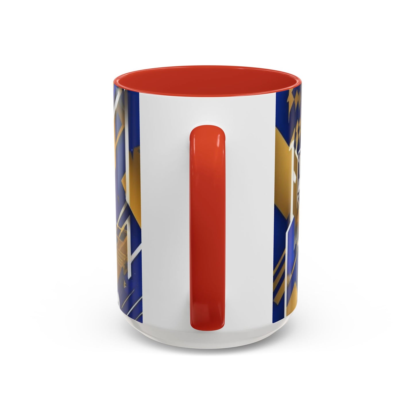 boostlete-am-crew-type-progress-beats-perfect-diagonal-modern-0209 — Accent Mug 11oz/15oz