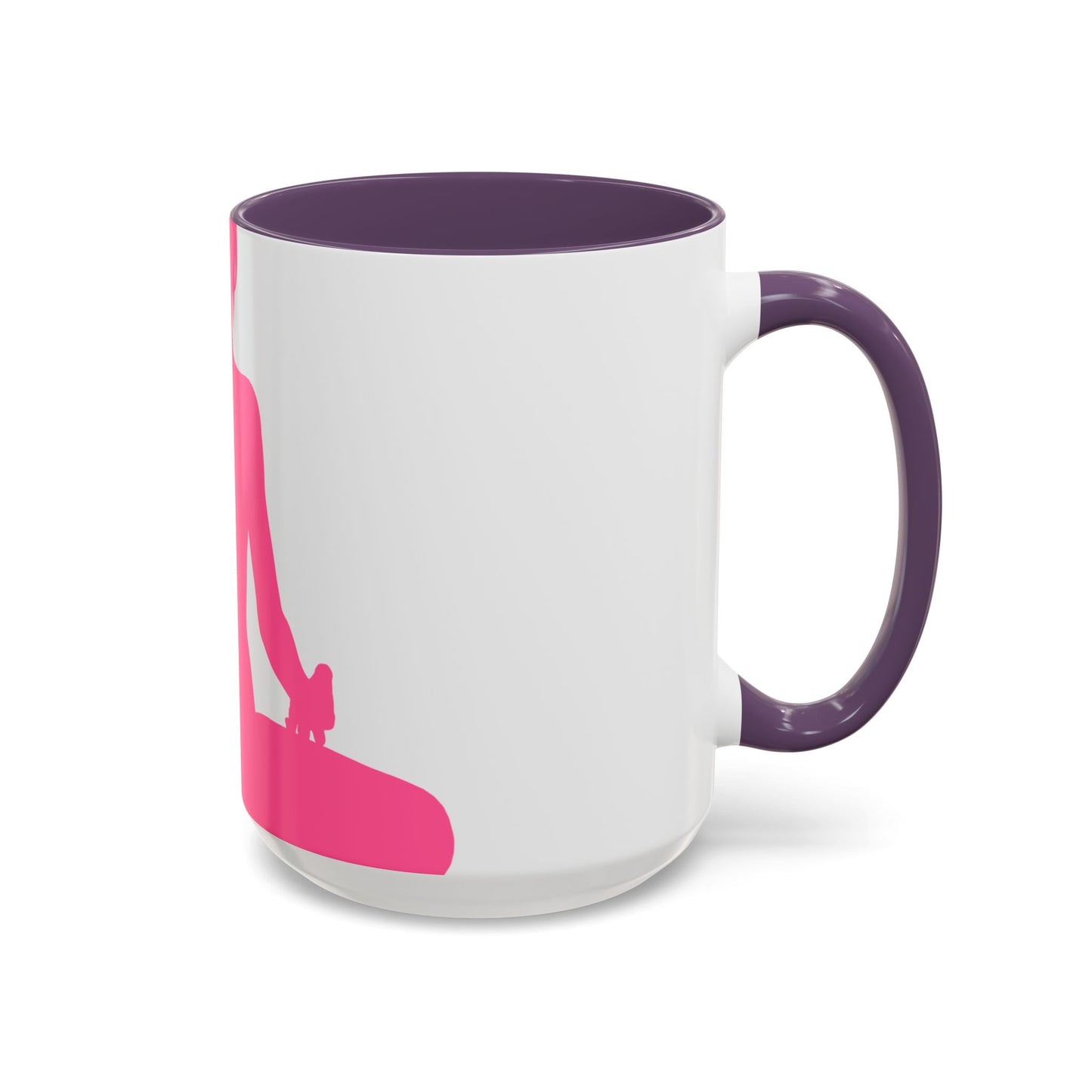 Yoga (85) — Accent Mug 11oz/15oz