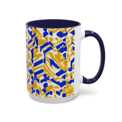 boostlete-rise-grind-pattern-sprint-isometric-0319 — Accent Mug 11oz/15oz