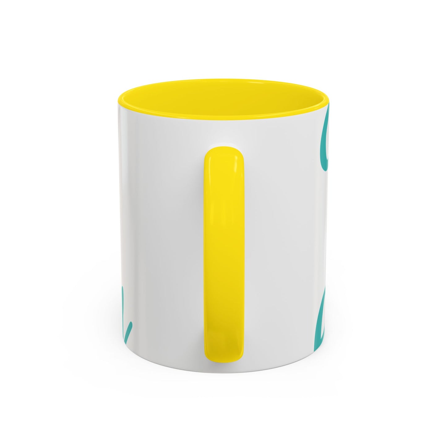 Yoga (57) — Accent Mug 11oz/15oz