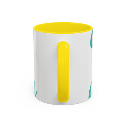 Yoga (57) — Accent Mug 11oz/15oz