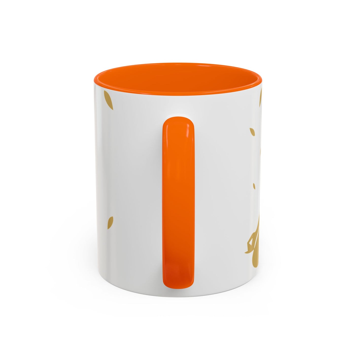 Yoga (38) — Accent Mug 11oz/15oz