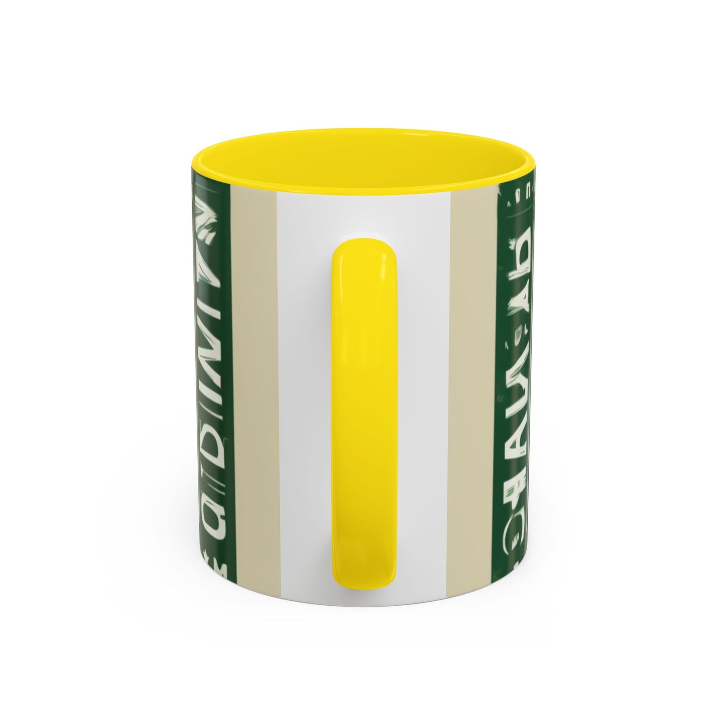 boostlete-rise-grind-type-sin-excusas-banner-monoline-0097 — Accent Mug 11oz/15oz