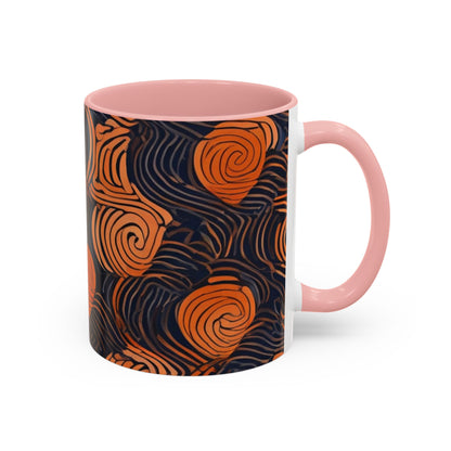 boostlete-iron-intent-pattern-topographic-engraved-0019 — Accent Mug 11oz/15oz