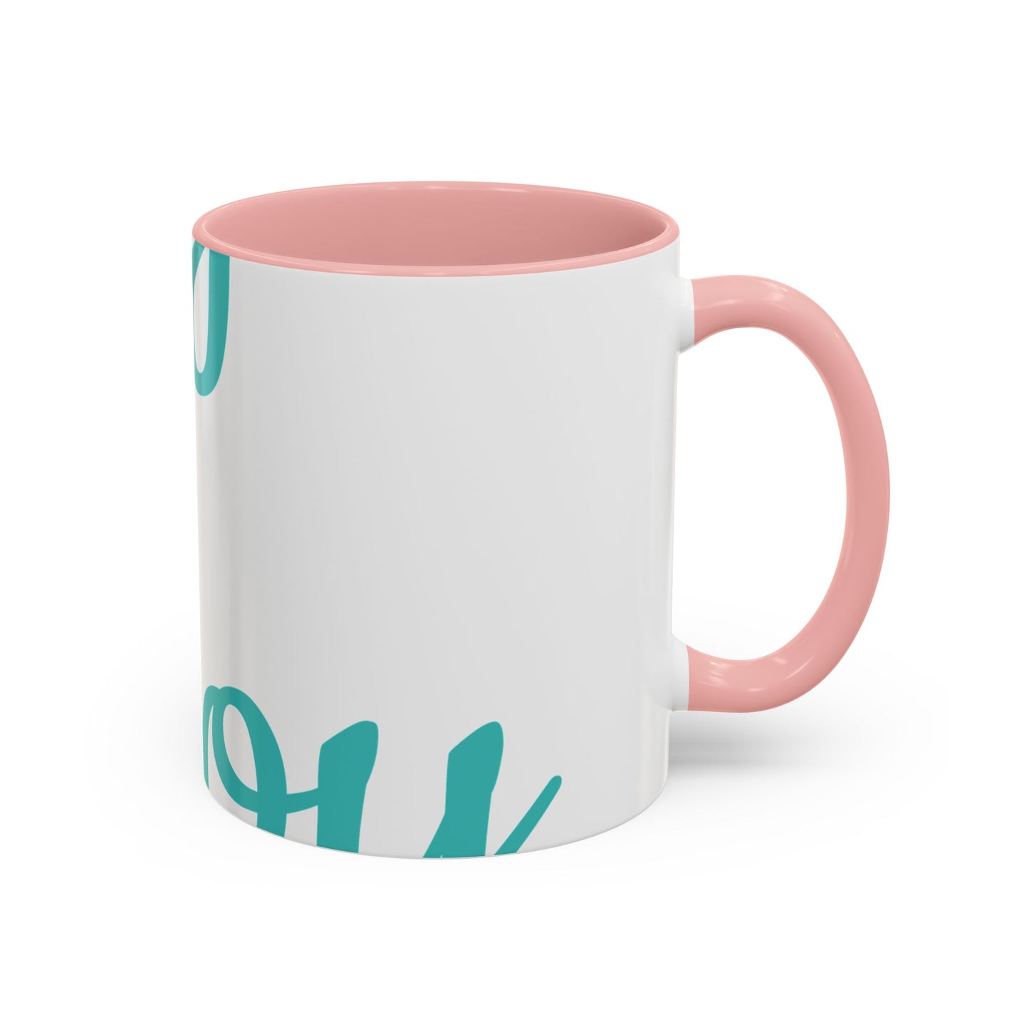 Yoga (57) — Accent Mug 11oz/15oz