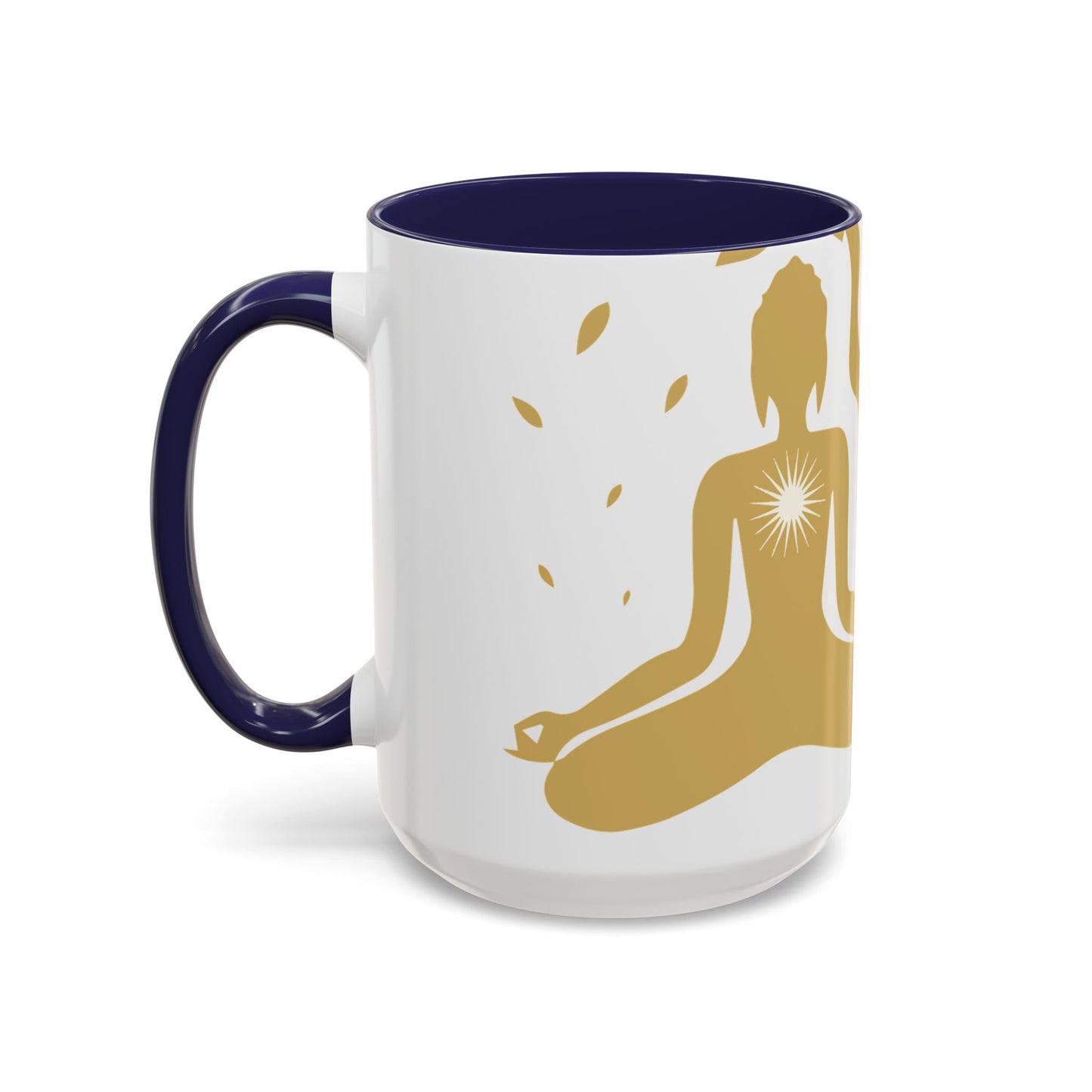 Yoga (38) — Accent Mug 11oz/15oz