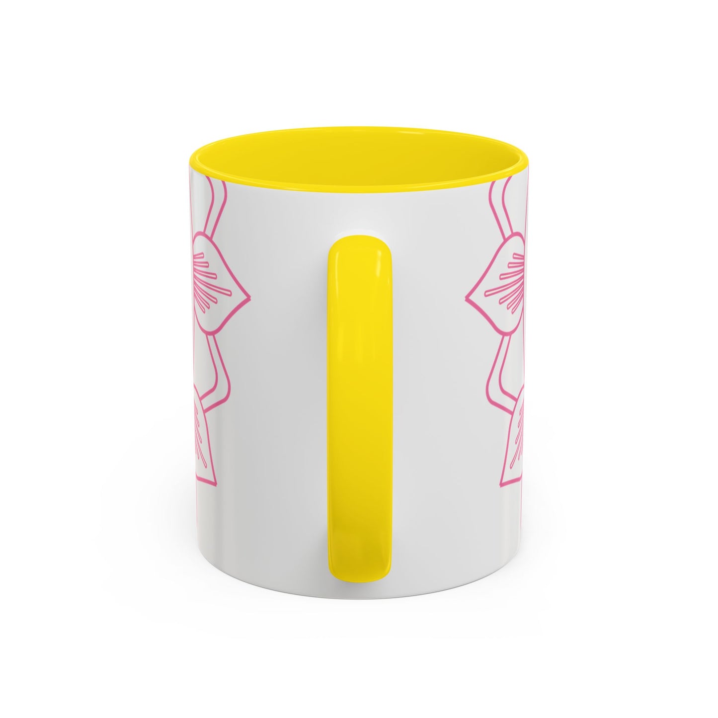 Yoga (49) — Accent Mug 11oz/15oz