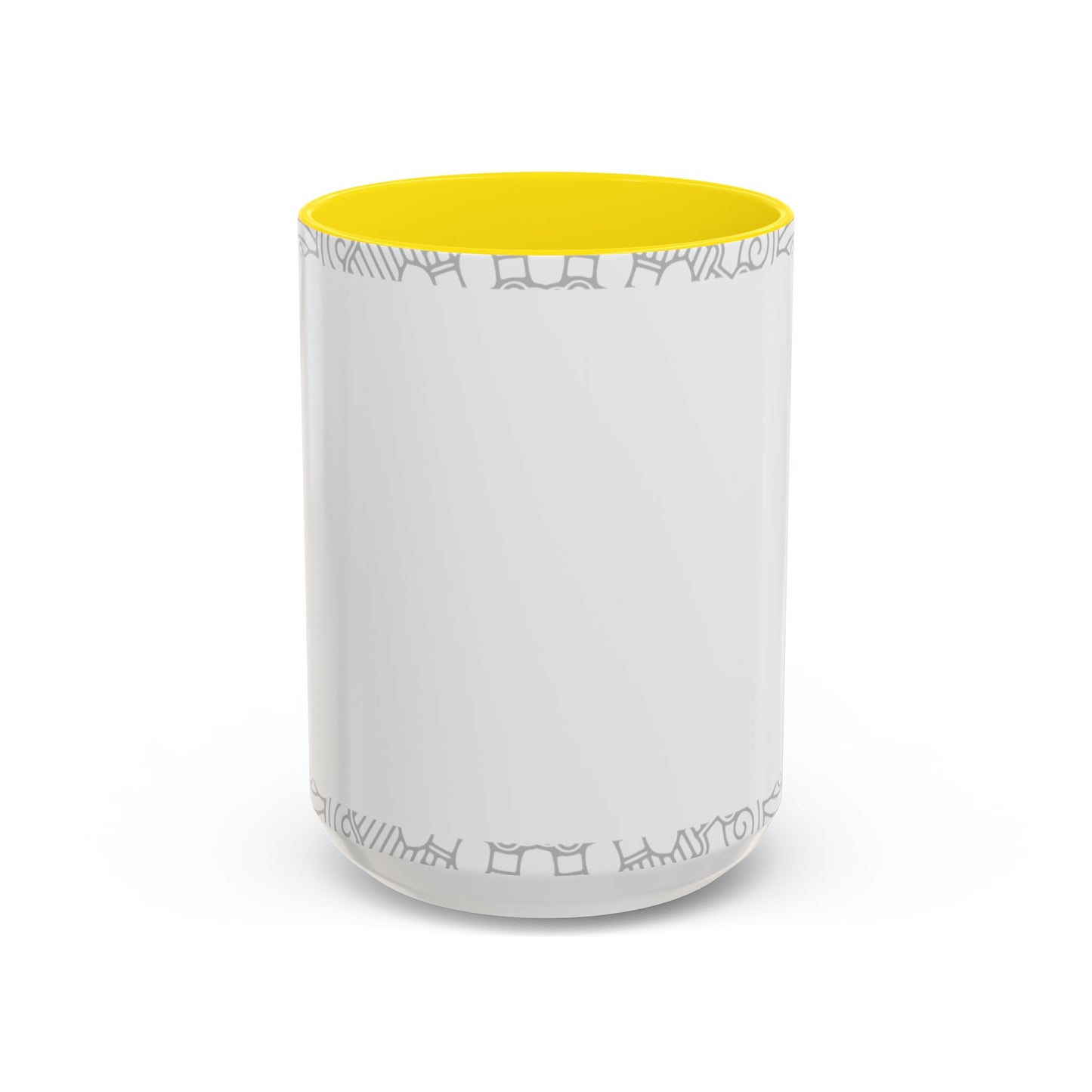 Yoga (91) — Accent Mug 11oz/15oz