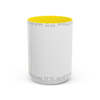 Yoga (91) — Accent Mug 11oz/15oz