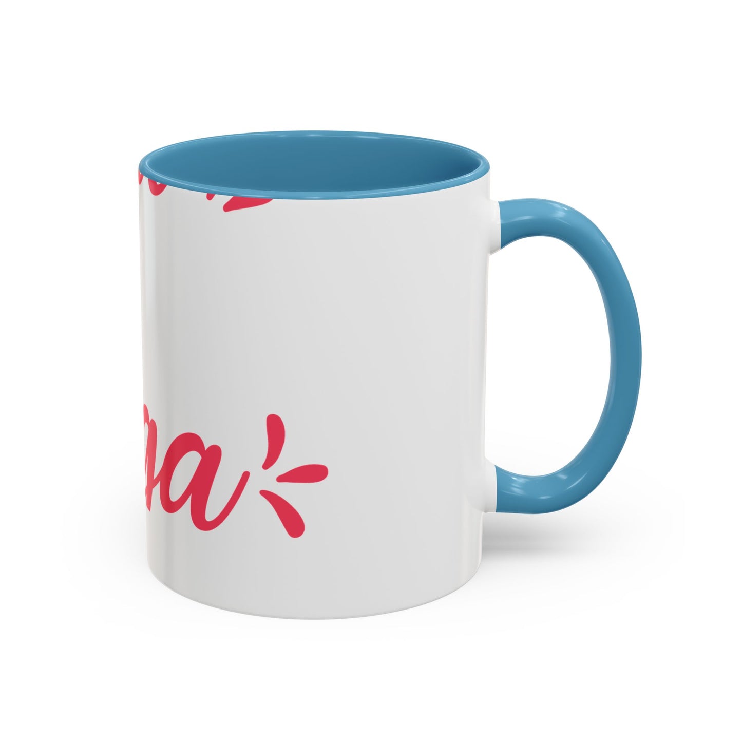 Yoga (23) — Accent Mug 11oz/15oz