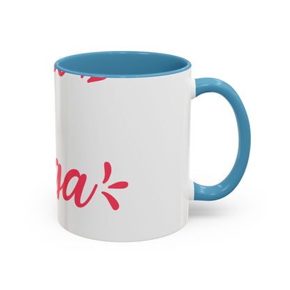 Yoga (23) — Accent Mug 11oz/15oz