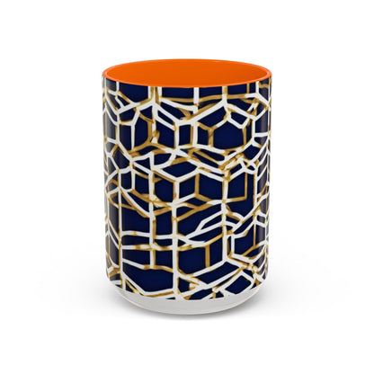 boostlete-am-crew-pattern-hex-industrial-0131 — Accent Mug 11oz/15oz