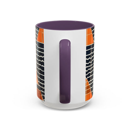 boostlete-iron-intent-pattern-stair-steps-industrial-0259 — Accent Mug 11oz/15oz