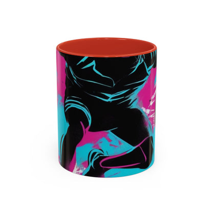 boostlete-recovery-progress-scene-sprinter-chalk-bold-0220 — Accent Mug 11oz/15oz