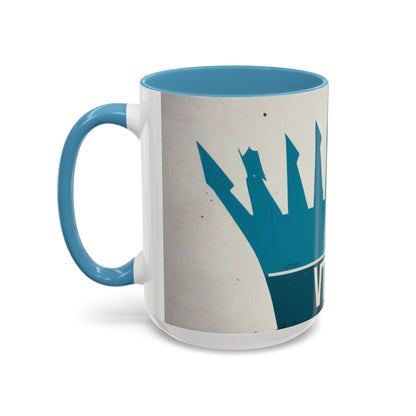 boostlete-am-crew-icon-crown-matte-industrial-0058 — Accent Mug 11oz/15oz