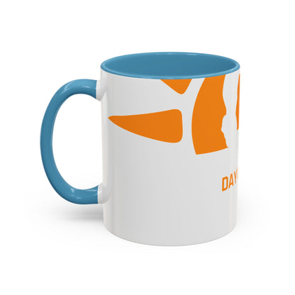 Yoga (68) — Accent Mug 11oz/15oz