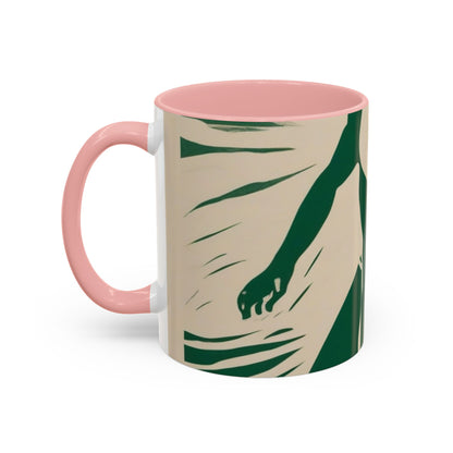 boostlete-recovery-progress-icon-swimmer-chalk-paper-0070 — Accent Mug 11oz/15oz