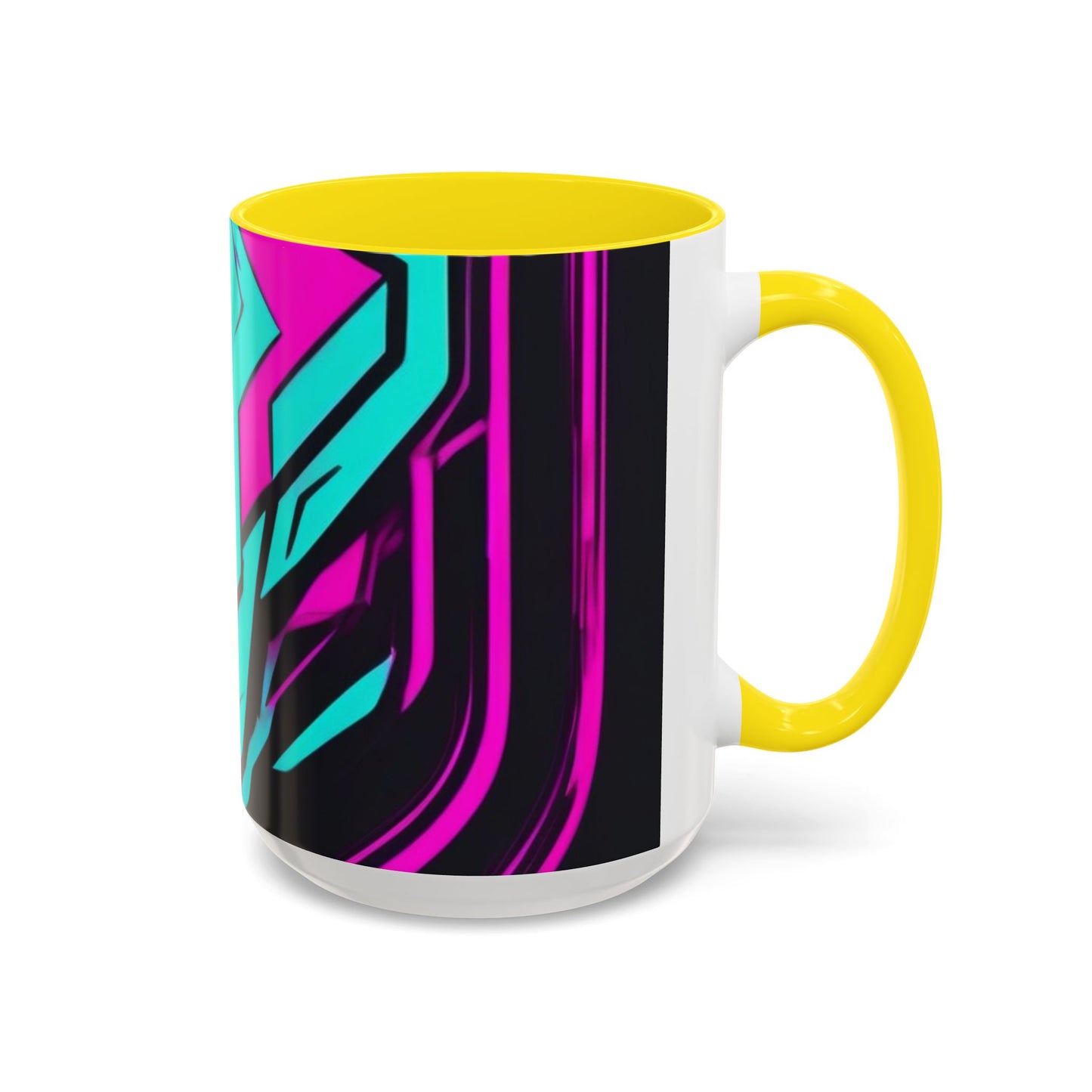 boostlete-pr-season-icon-shield-speed-industrial-0270 — Accent Mug 11oz/15oz