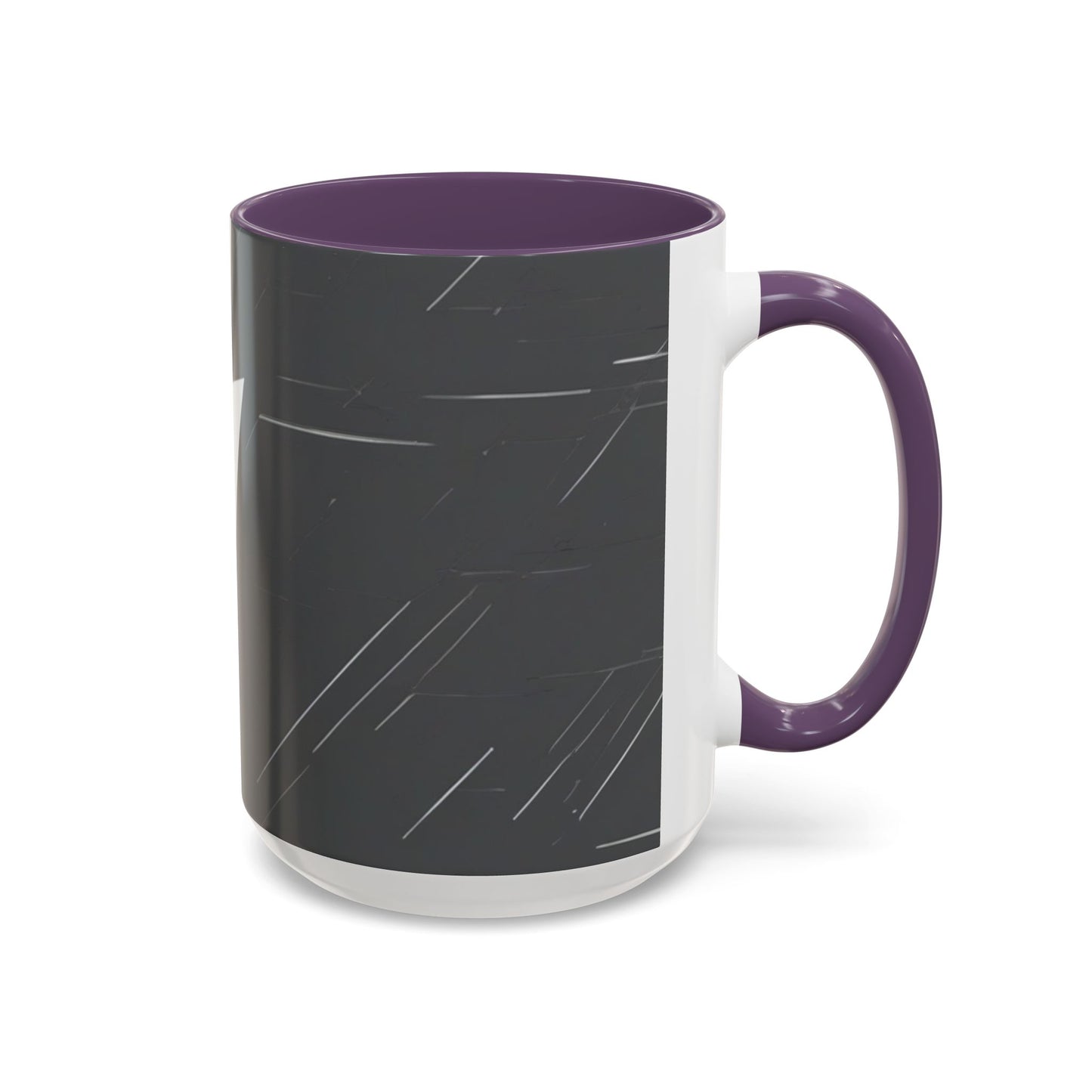 boostlete-am-crew-icon-lightning-glitch-vector-0590 — Accent Mug 11/15oz