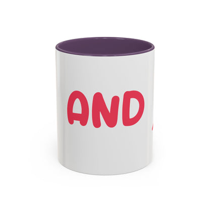 Yoga (22) — Accent Mug 11oz/15oz