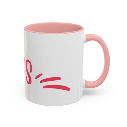 Yoga (30) — Accent Mug 11oz/15oz