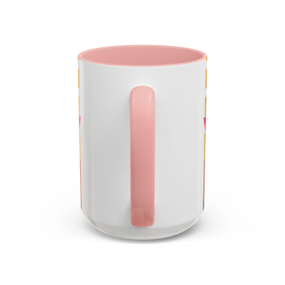 Yoga (87) — Accent Mug 11oz/15oz