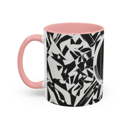 boostlete-am-crew-icon-flame-matte-geometric-0286 — Accent Mug 11oz/15oz
