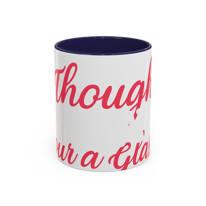 Yoga (18) — Accent Mug 11oz/15oz