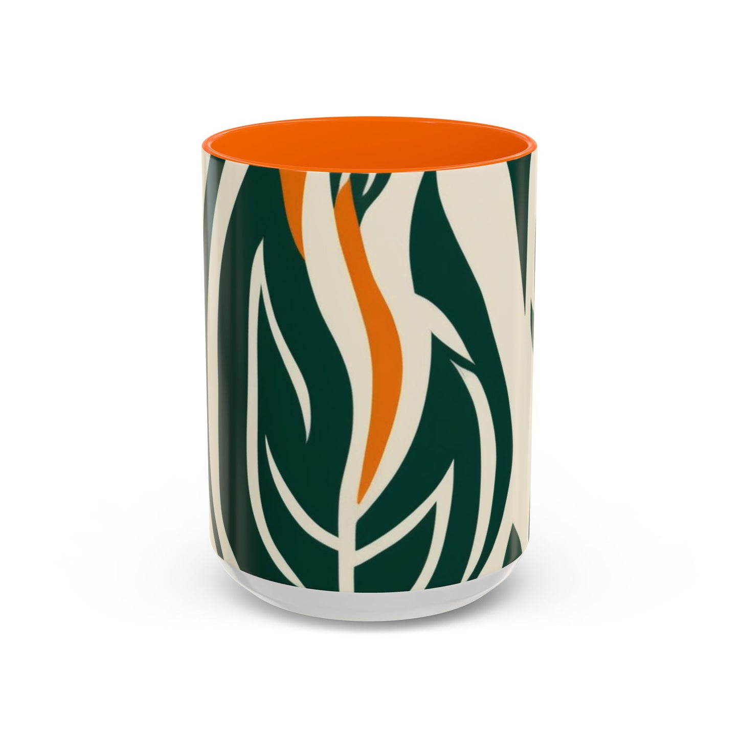 boostlete-boost-mode-icon-flame-high-paper-0854 — Accent Mug 11/15oz