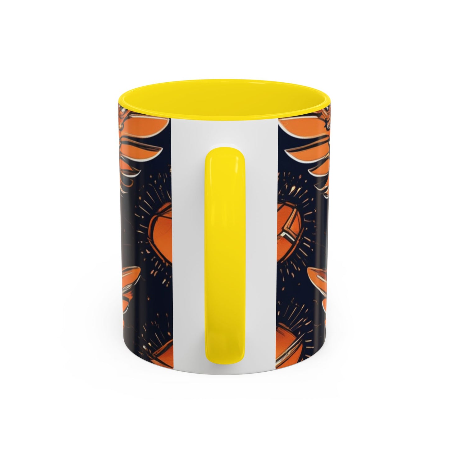 boostlete-field-day-icon-wings-soft-geometric-0298 — Accent Mug 11oz/15oz